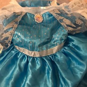Elsa costume!